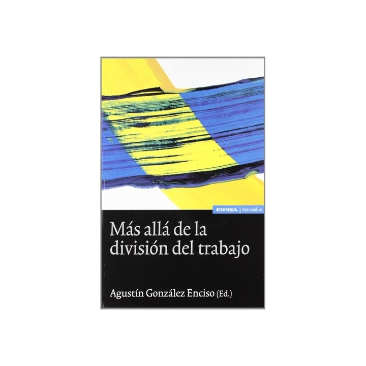 Más allá de la división del trabajo